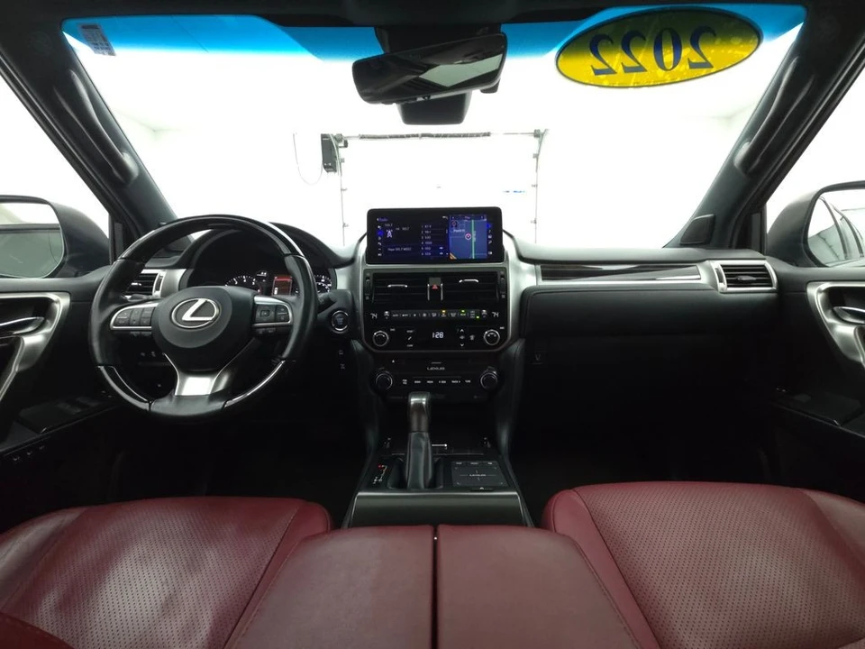 2022 Lexus GX 2nd Gen - Image 2 of 12