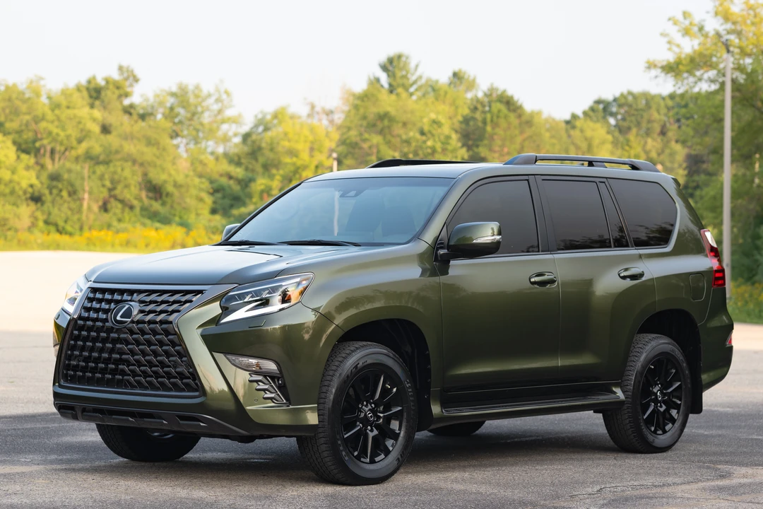 2022 Lexus GX 2nd Gen - Image 9 of 31