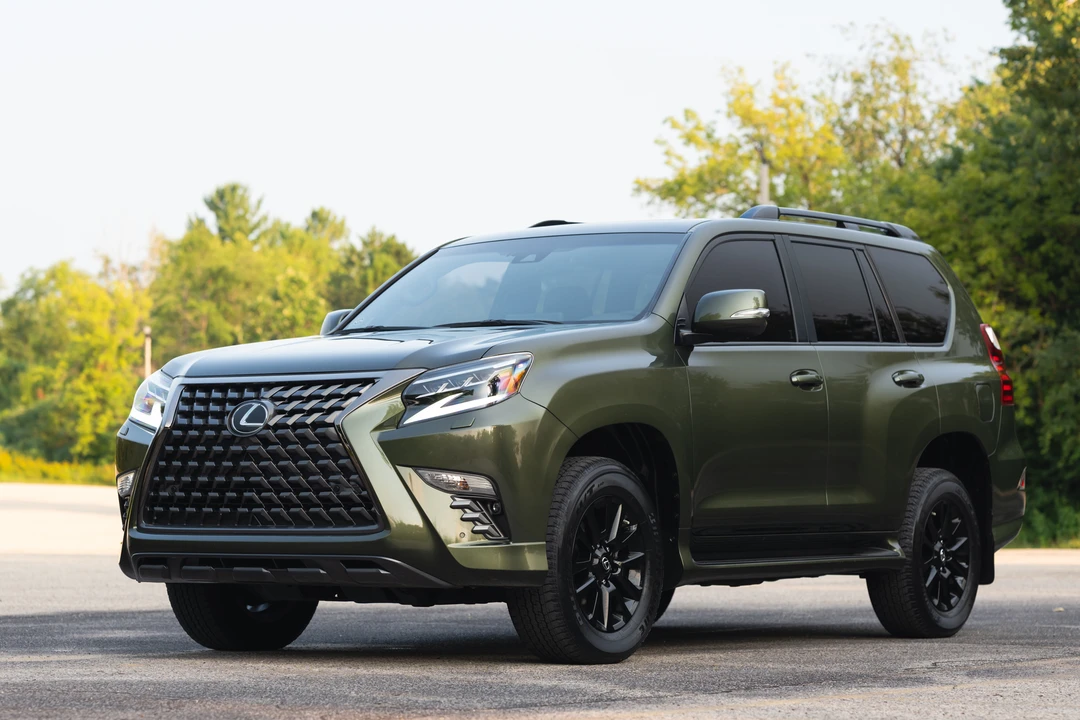 2022 Lexus GX 2nd Gen - Image 10 of 31