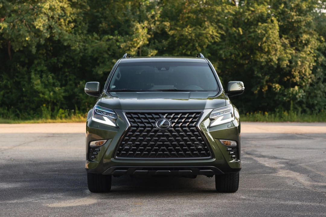 2022 Lexus GX 2nd Gen - Image 27 of 31