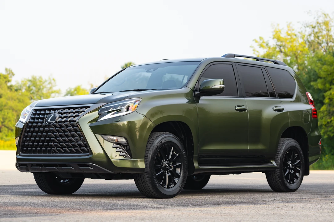2022 Lexus GX 2nd Gen - Image 8 of 31