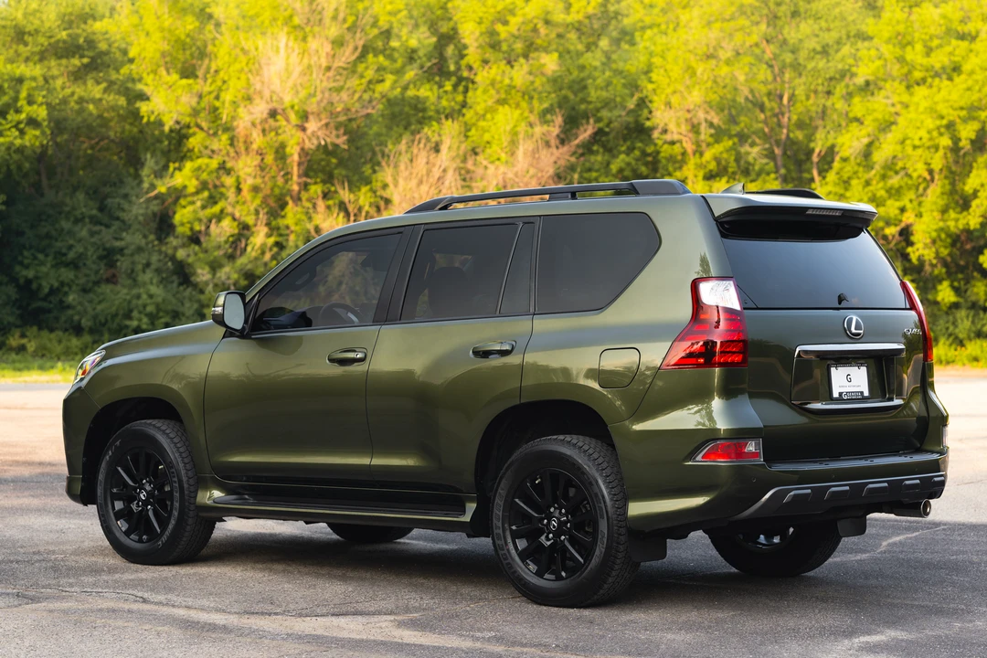 2022 Lexus GX 2nd Gen - Image 14 of 31