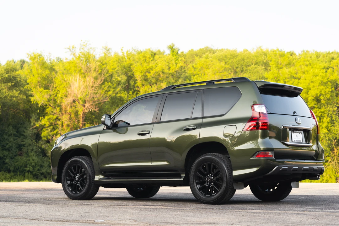 2022 Lexus GX 2nd Gen - Image 13 of 31