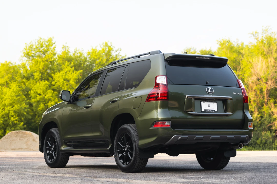 2022 Lexus GX 2nd Gen - Image 15 of 31