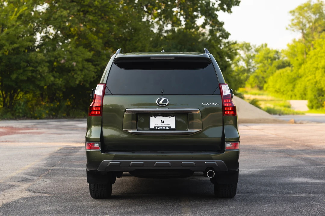 2022 Lexus GX 2nd Gen - Image 16 of 31