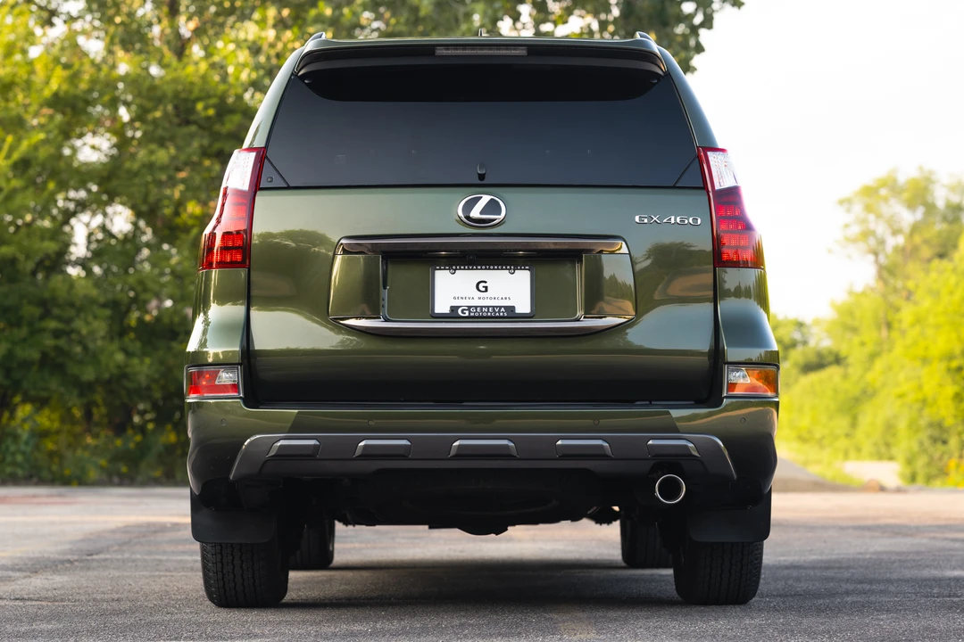 2022 Lexus GX 2nd Gen - Image 17 of 31