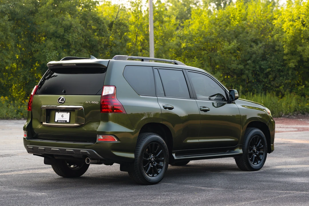 2022 Lexus GX 2nd Gen - Image 18 of 31