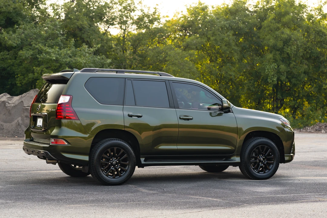 2022 Lexus GX 2nd Gen - Image 21 of 31