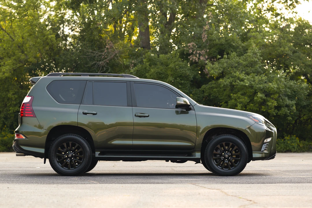 2022 Lexus GX 2nd Gen - Image 22 of 31