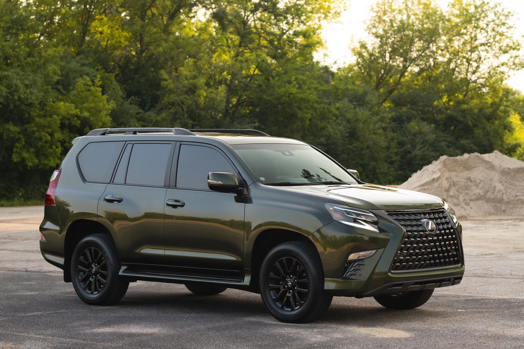 2022 Lexus GX 2nd Gen - Image 25 of 31