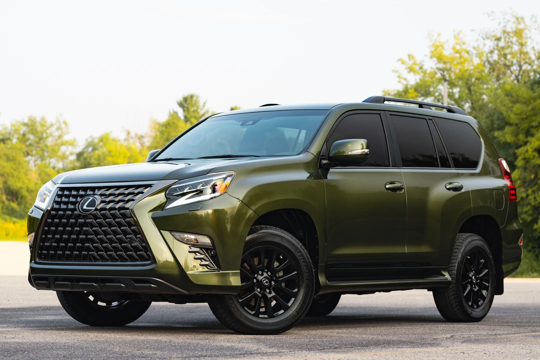 2022 Lexus GX 2nd Gen - Image 3 of 31