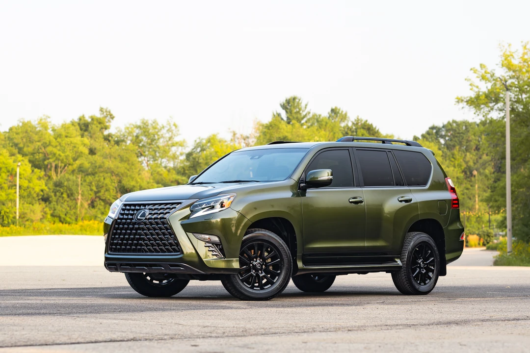 2022 Lexus GX 2nd Gen - Image 4 of 31