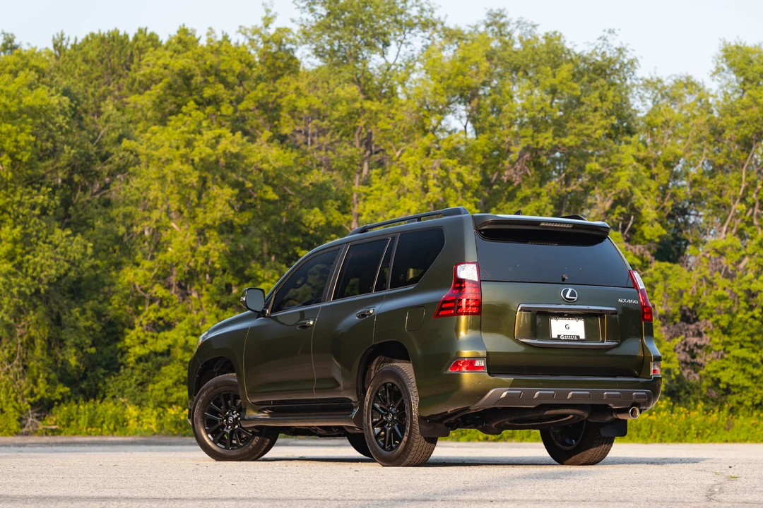 2022 Lexus GX 2nd Gen - Image 6 of 31