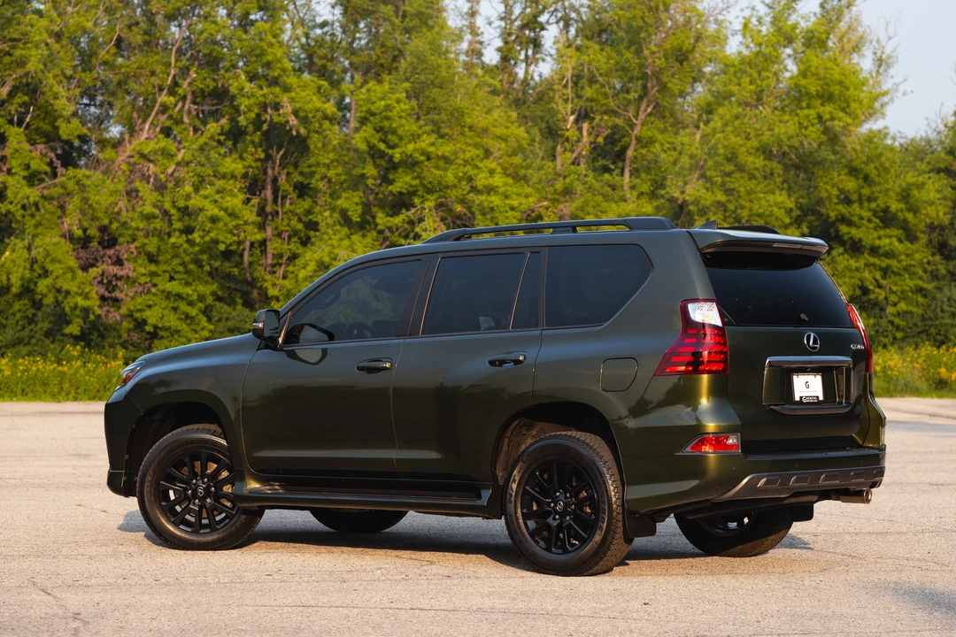 2022 Lexus GX 2nd Gen - Image 5 of 31