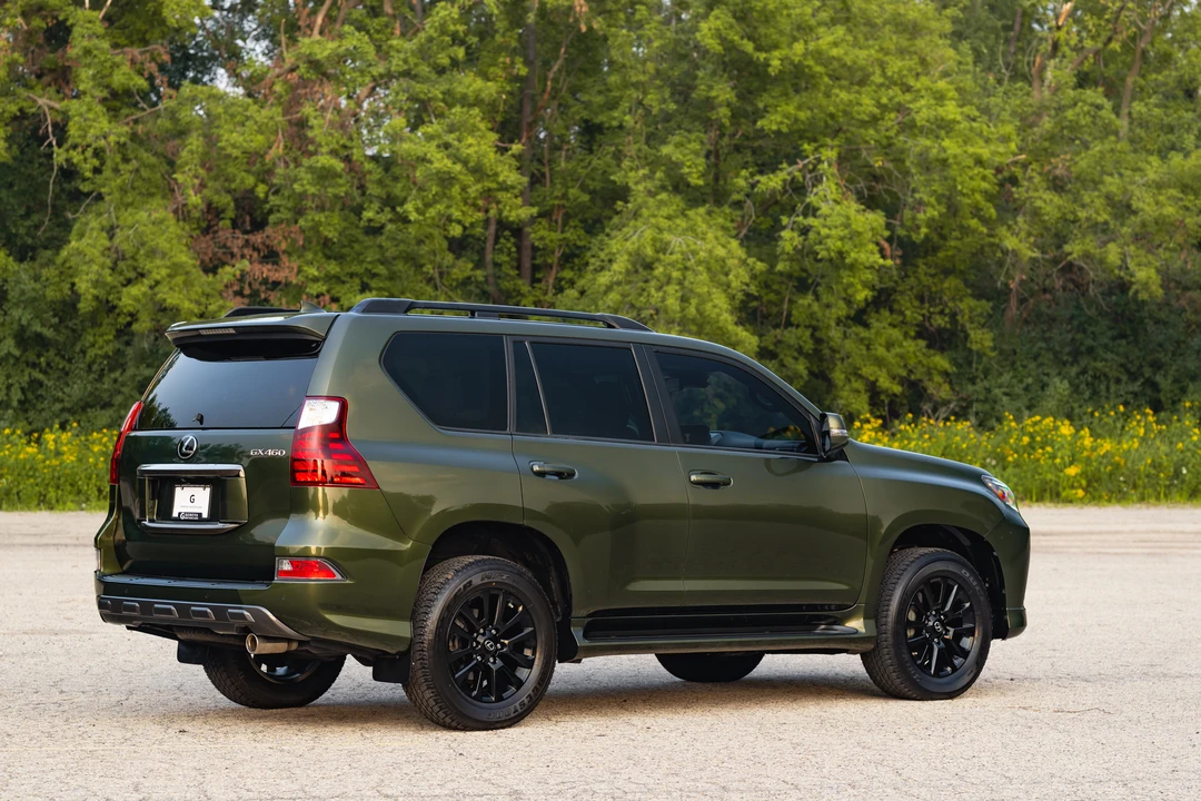 2022 Lexus GX 2nd Gen - Image 19 of 31