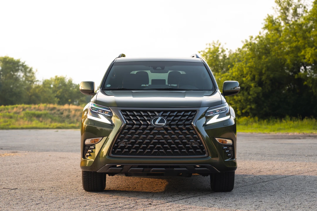 2022 Lexus GX 2nd Gen - Image 28 of 31