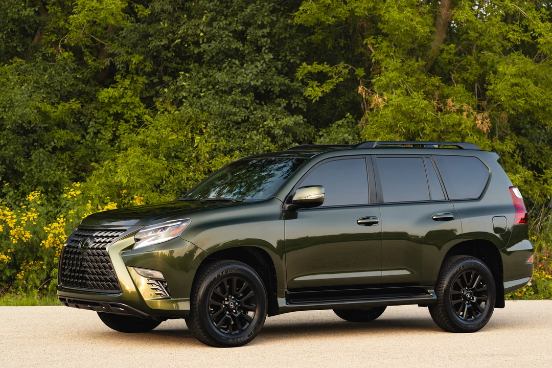 2022 Lexus GX 2nd Gen - Image 11 of 31
