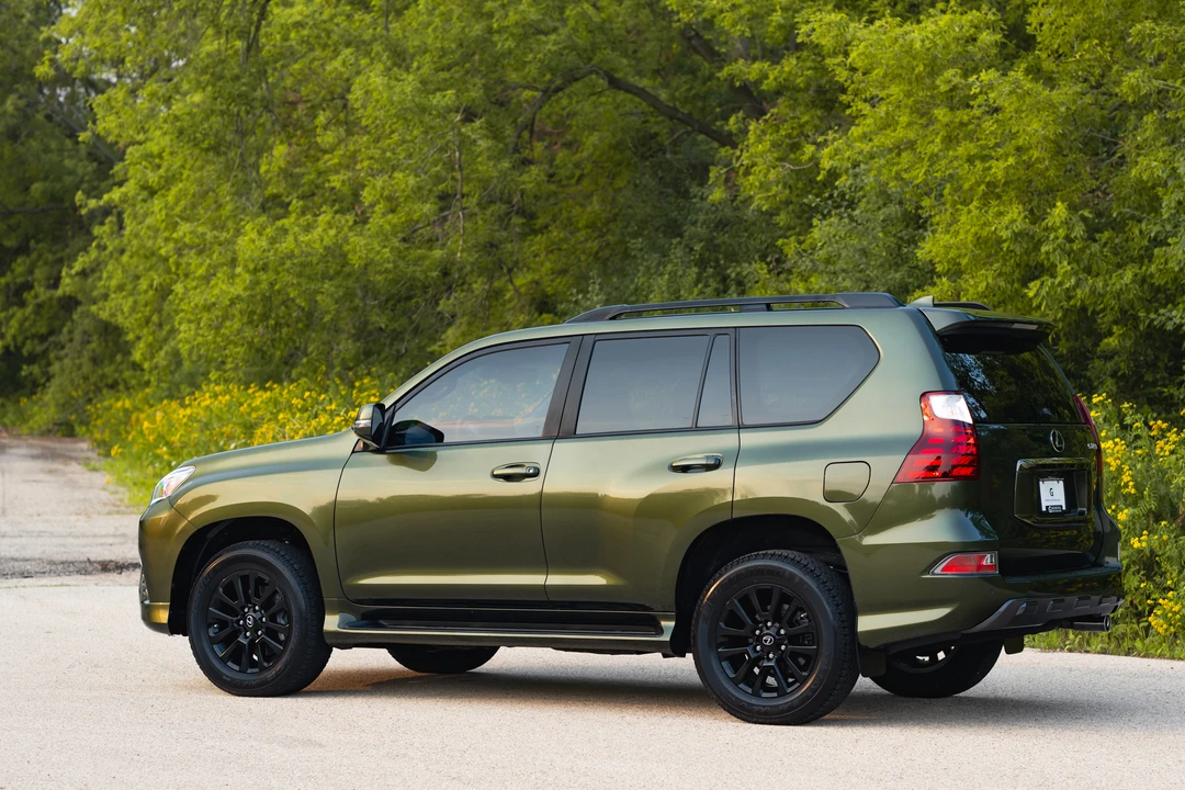 2022 Lexus GX 2nd Gen - Image 12 of 31