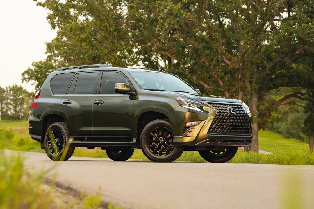 2022 Lexus GX 2nd Gen - Image 23 of 31