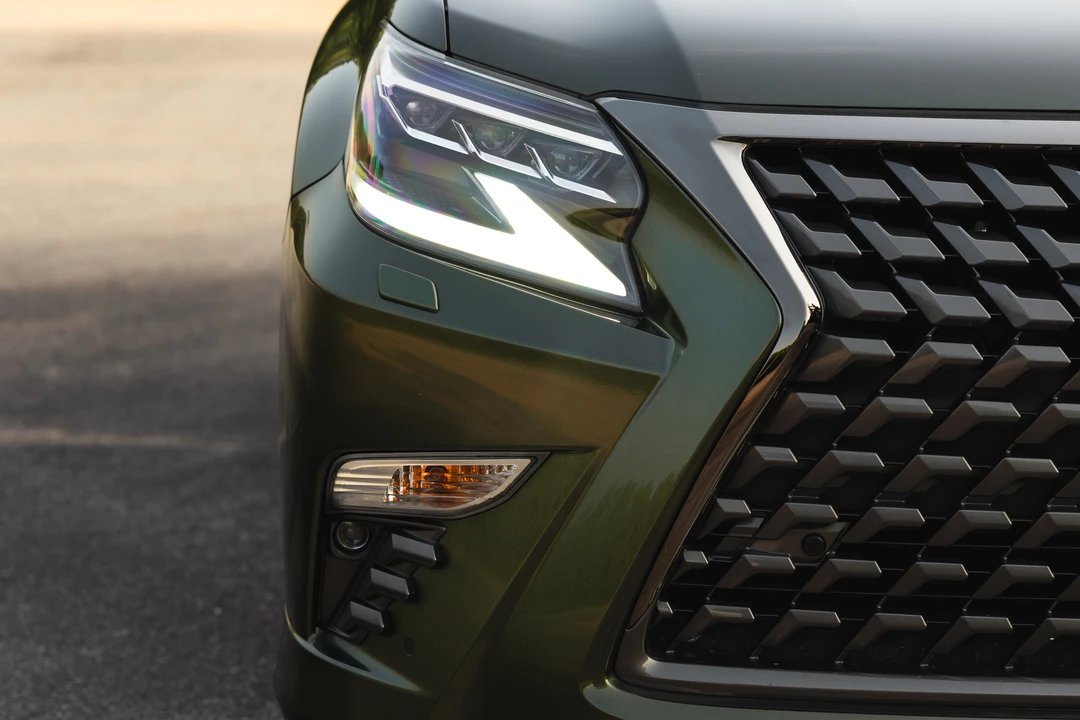 2022 Lexus GX 2nd Gen - Image 29 of 31