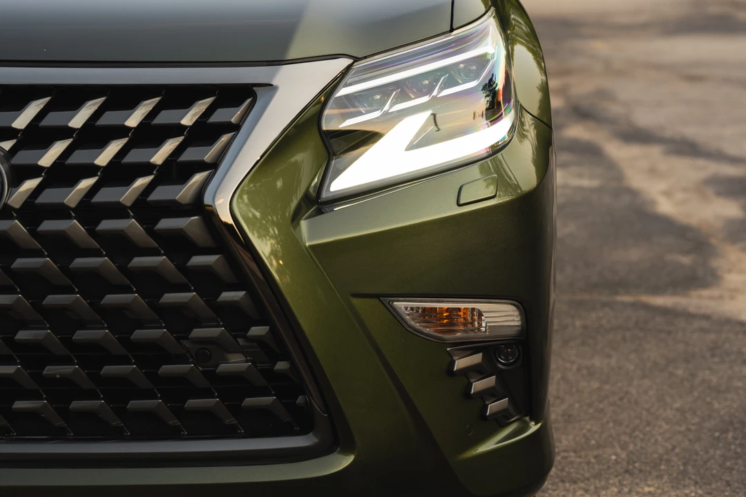 2022 Lexus GX 2nd Gen - Image 30 of 31