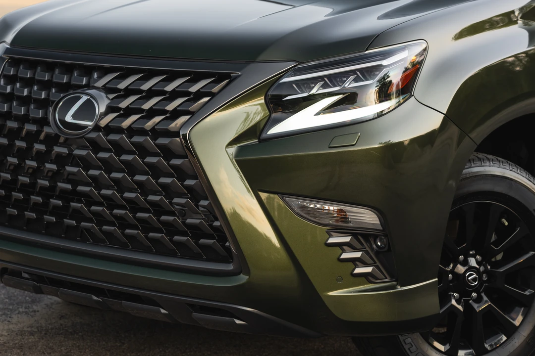2022 Lexus GX 2nd Gen - Image 31 of 31