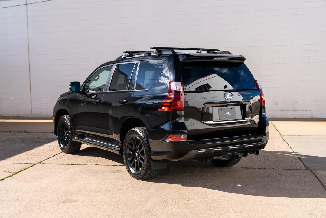 2022 Lexus GX 2nd Gen - Image 4 of 31