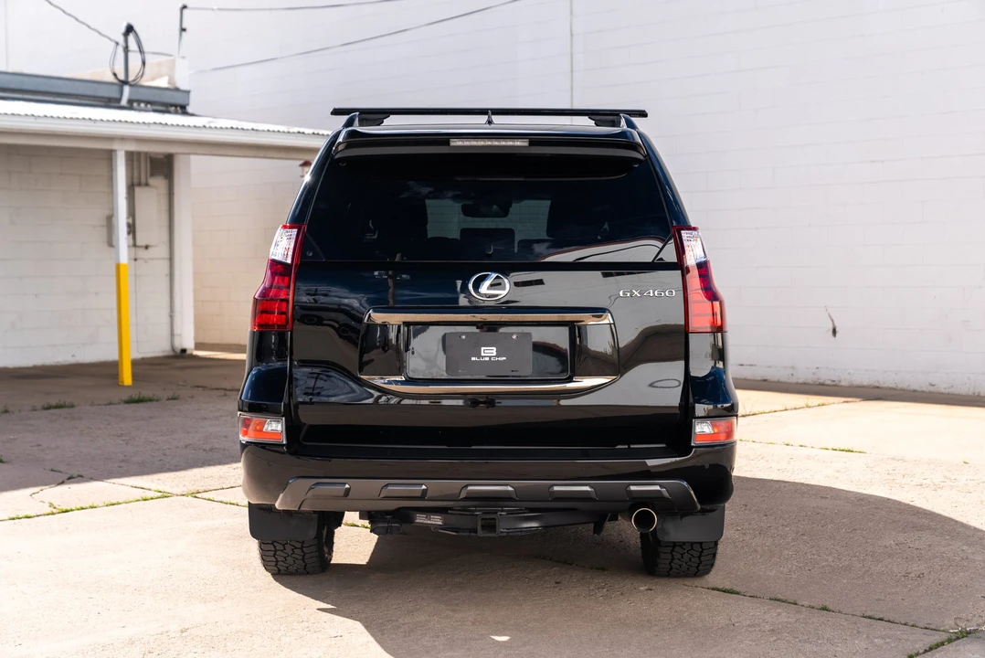 2022 Lexus GX 2nd Gen - Image 7 of 31
