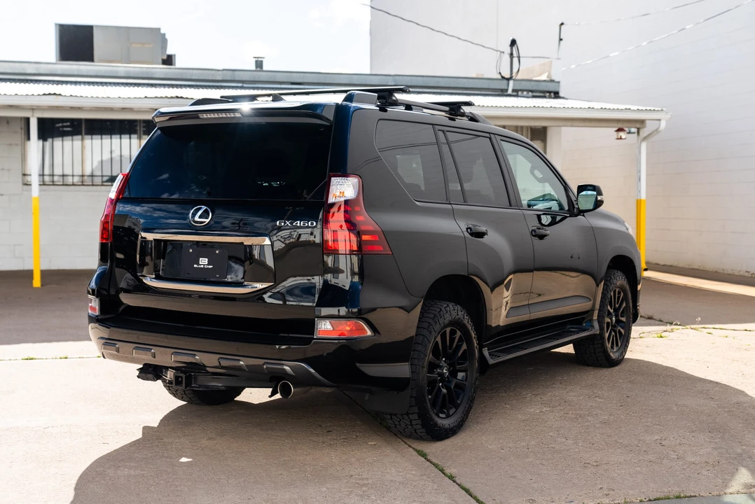 2022 Lexus GX 2nd Gen - Image 8 of 31