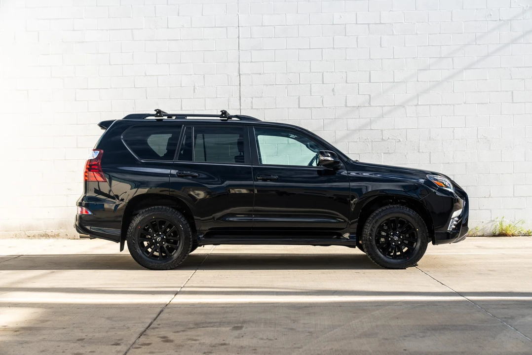 2022 Lexus GX 2nd Gen - Image 9 of 31
