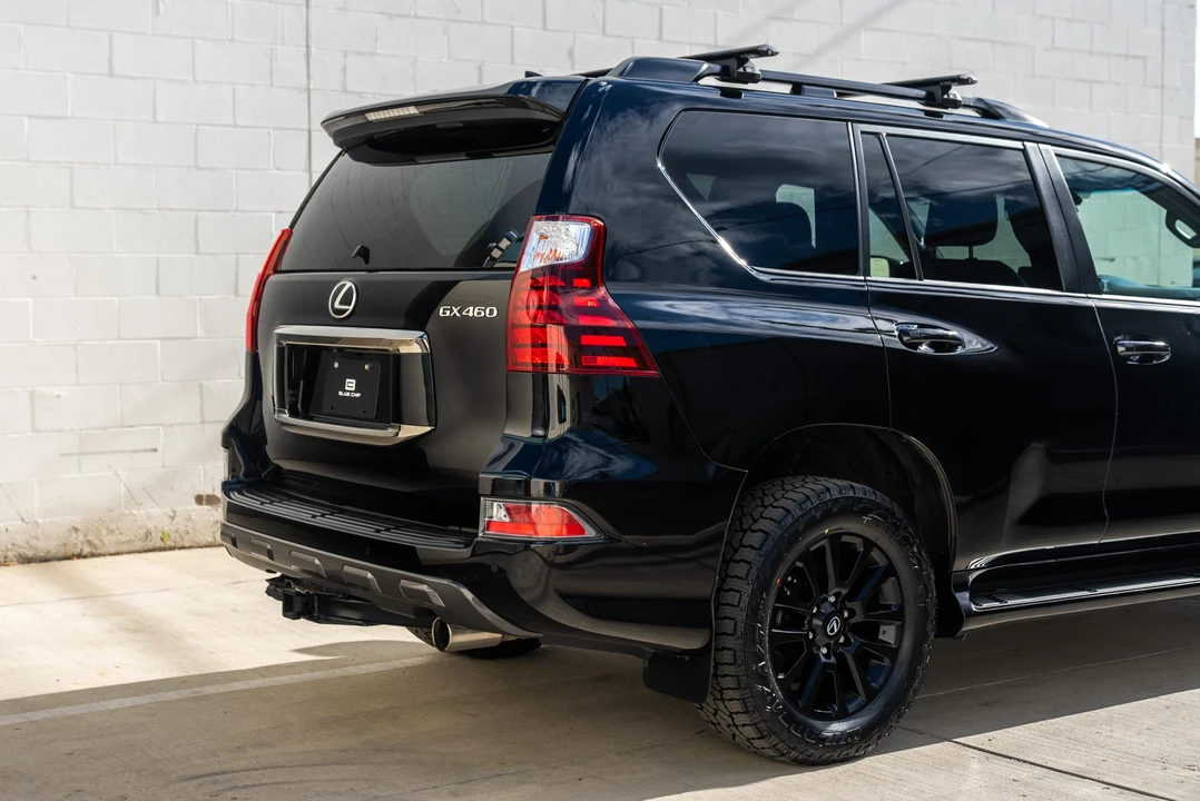 2022 Lexus GX 2nd Gen - Image 28 of 31