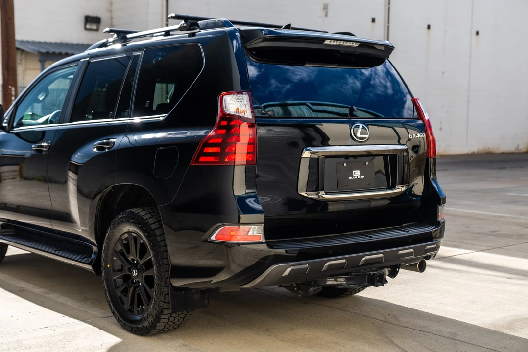 2022 Lexus GX 2nd Gen - Image 27 of 31