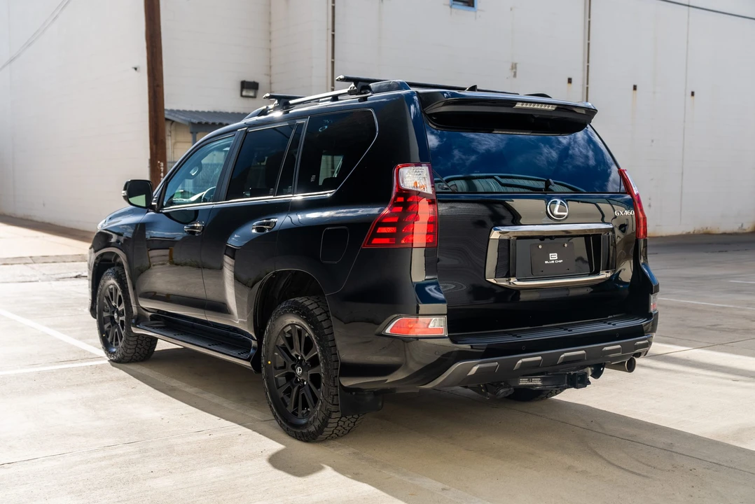 2022 Lexus GX 2nd Gen - Image 5 of 31