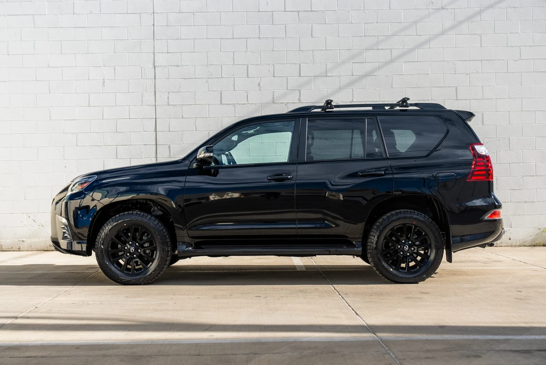 2022 Lexus GX 2nd Gen - Image 3 of 31