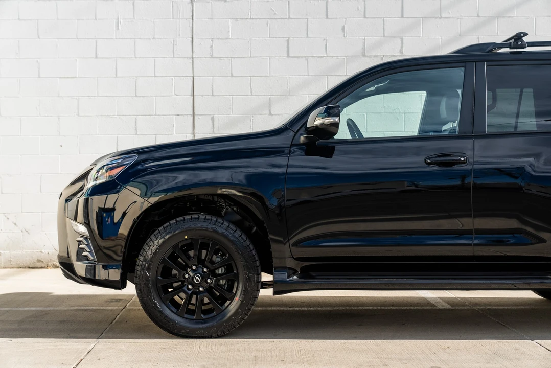 2022 Lexus GX 2nd Gen - Image 19 of 31