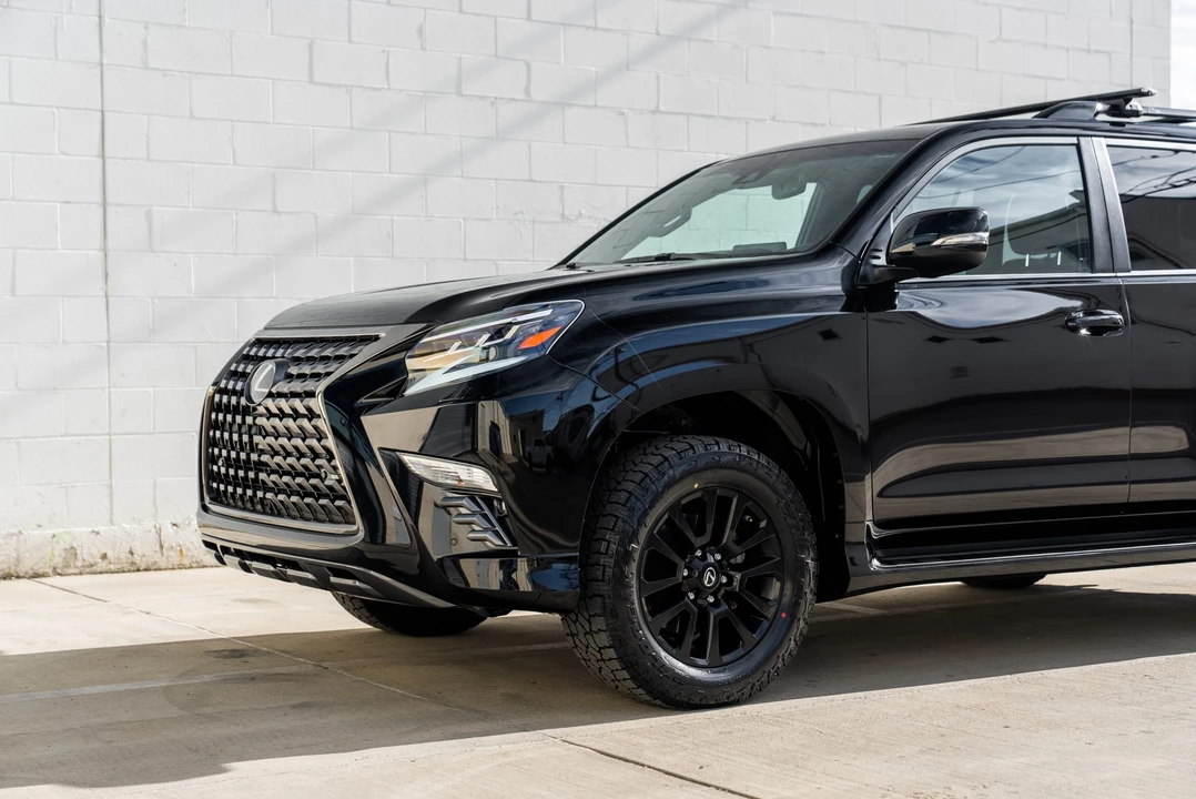 2022 Lexus GX 2nd Gen - Image 18 of 31
