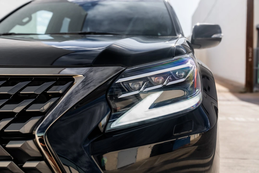 2022 Lexus GX 2nd Gen - Image 14 of 31
