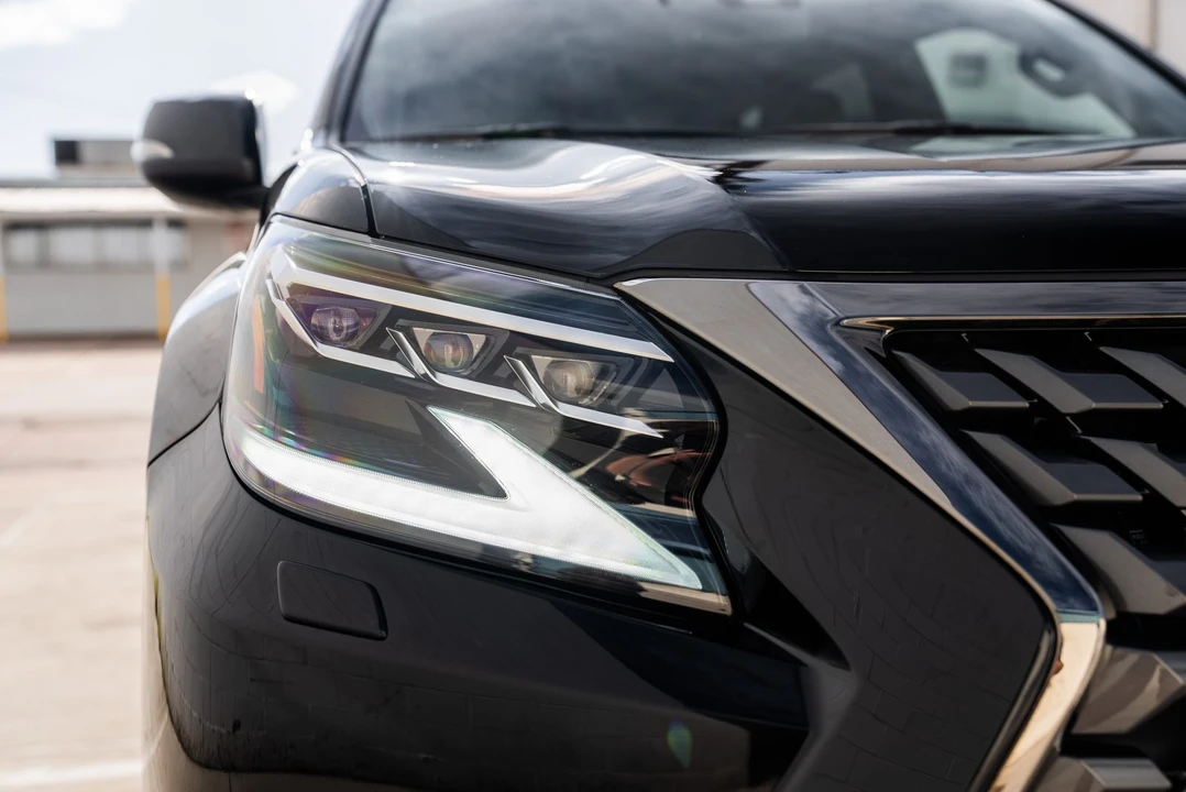2022 Lexus GX 2nd Gen - Image 13 of 31