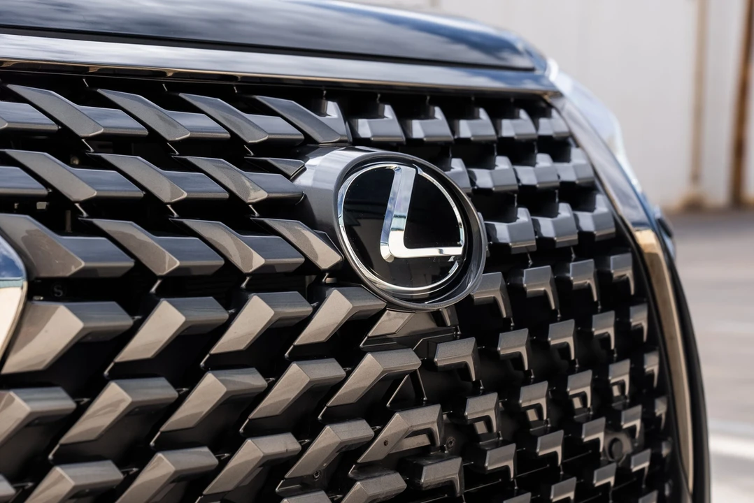 2022 Lexus GX 2nd Gen - Image 15 of 31