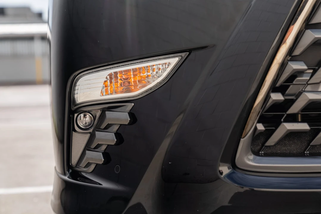 2022 Lexus GX 2nd Gen - Image 16 of 31