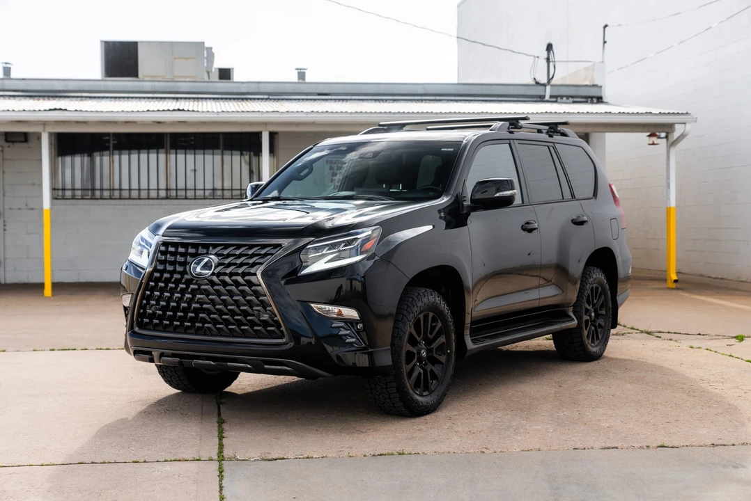 2022 Lexus GX 2nd Gen - Image 2 of 31