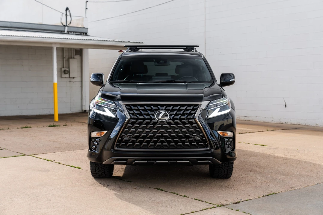 2022 Lexus GX 2nd Gen - Image 12 of 31