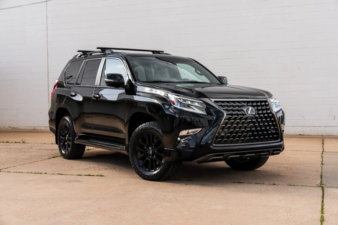 2022 Lexus GX 2nd Gen - Image 10 of 31