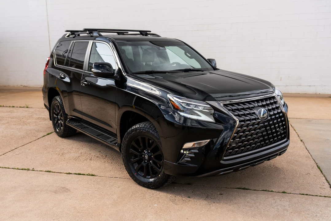 2022 Lexus GX 2nd Gen - Image 11 of 31