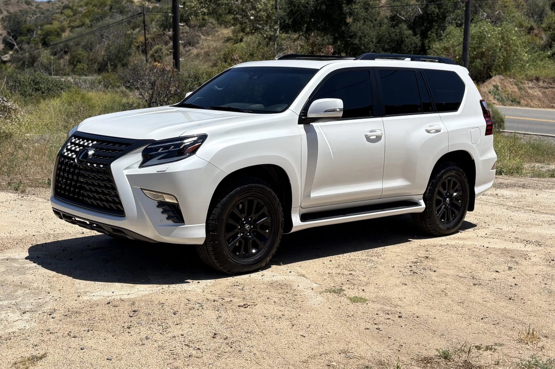2022 Lexus GX 2nd Gen - Image 2 of 31