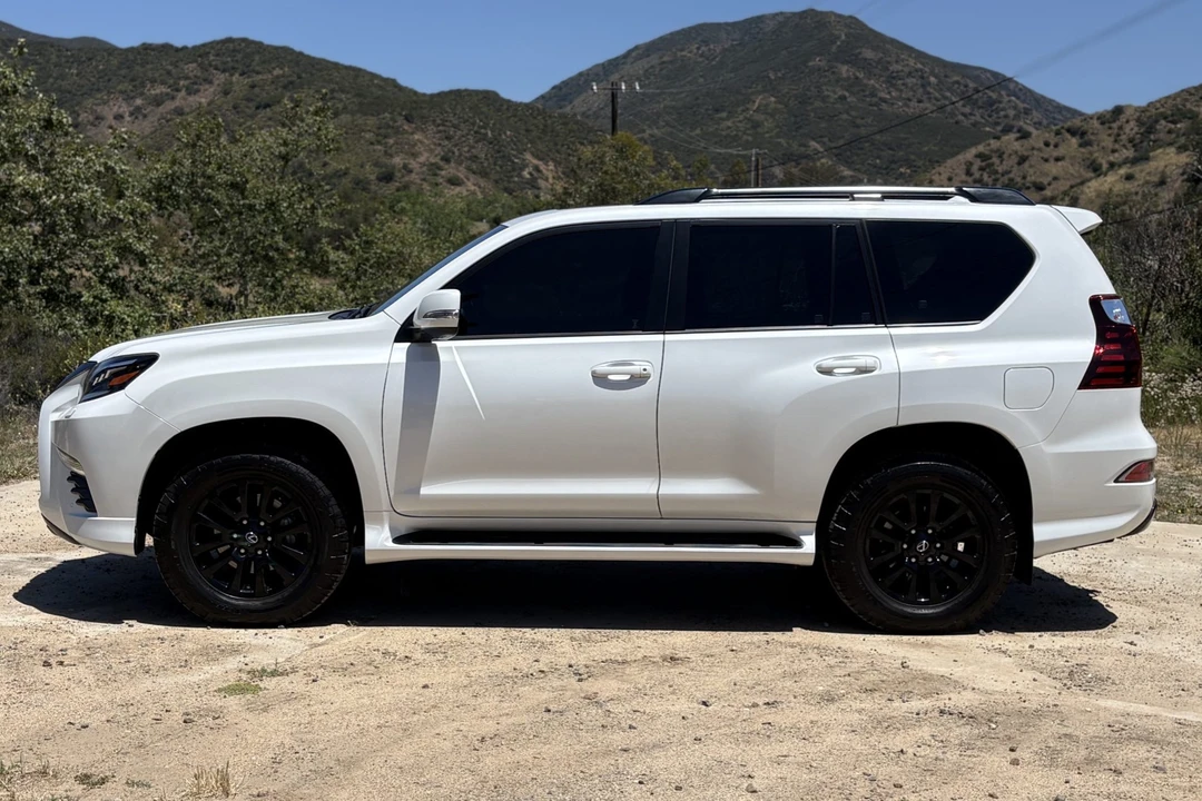 2022 Lexus GX 2nd Gen - Image 3 of 31