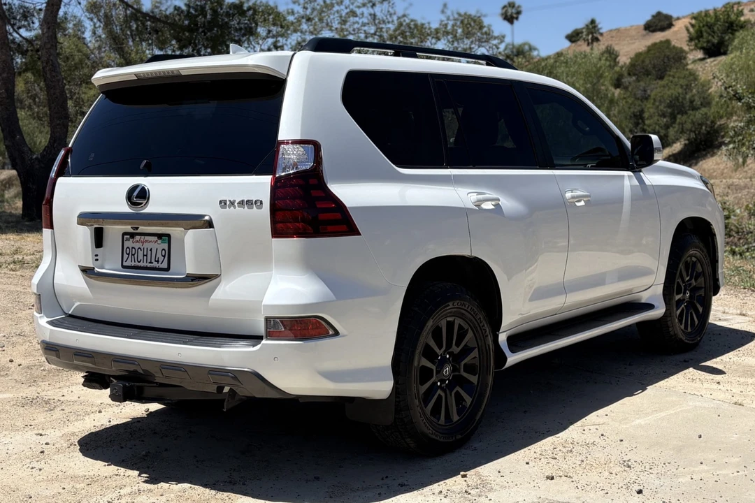 2022 Lexus GX 2nd Gen - Image 8 of 31