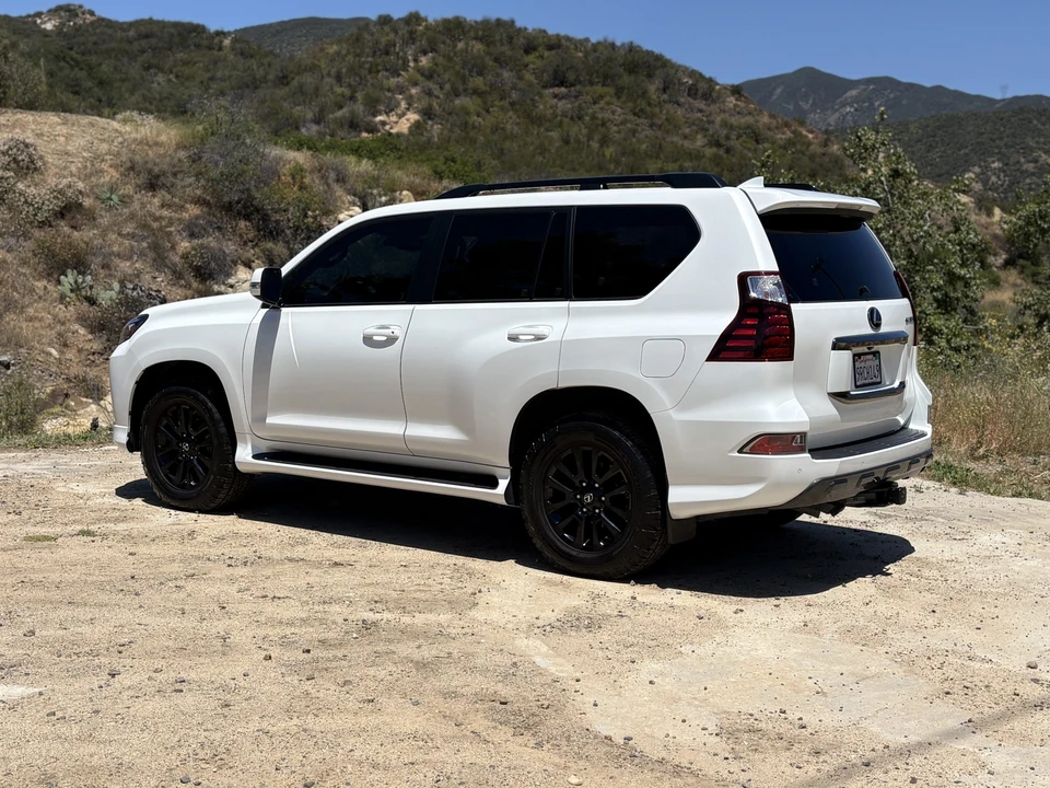 2022 Lexus GX 2nd Gen - Image 6 of 31