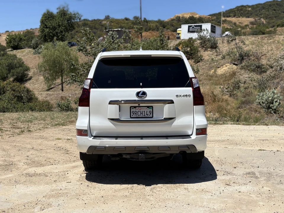 2022 Lexus GX 2nd Gen - Image 7 of 31