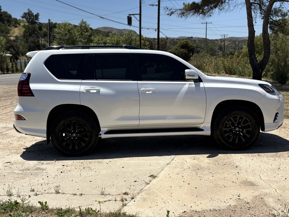 2022 Lexus GX 2nd Gen - Image 9 of 31